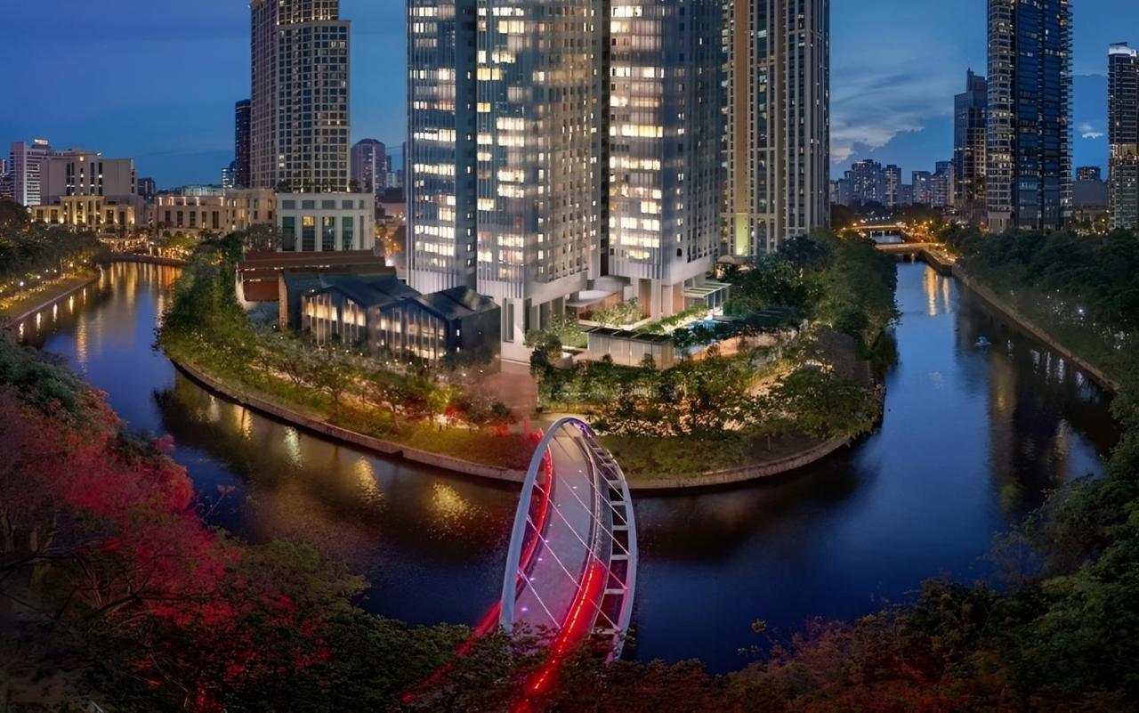 Fraser Residence River Promenade, Singapore Eksteriør bilde