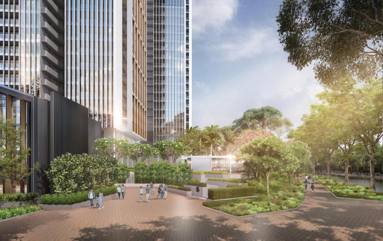 Fraser Residence River Promenade, Singapore Eksteriør bilde