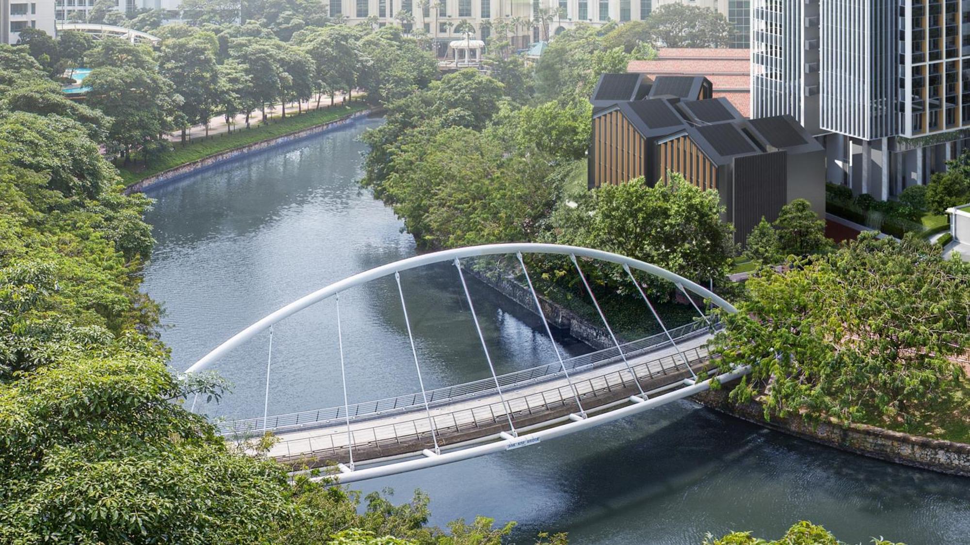 Fraser Residence River Promenade, Singapore Eksteriør bilde