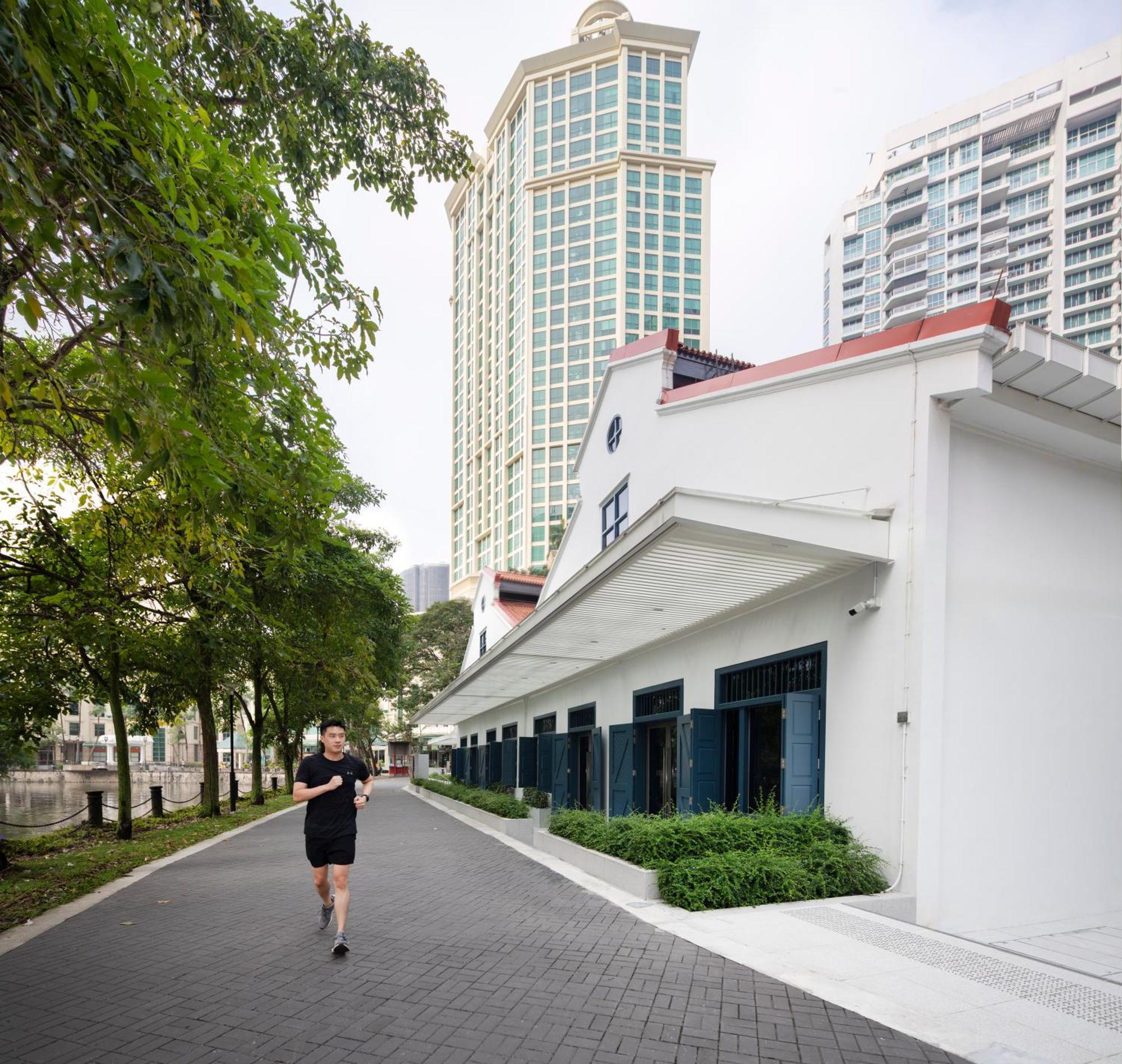 Fraser Residence River Promenade, Singapore Eksteriør bilde